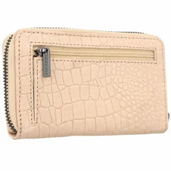 Discount Burkely Casual Carly Geldbörse RFID Leder 14 cm bog beige