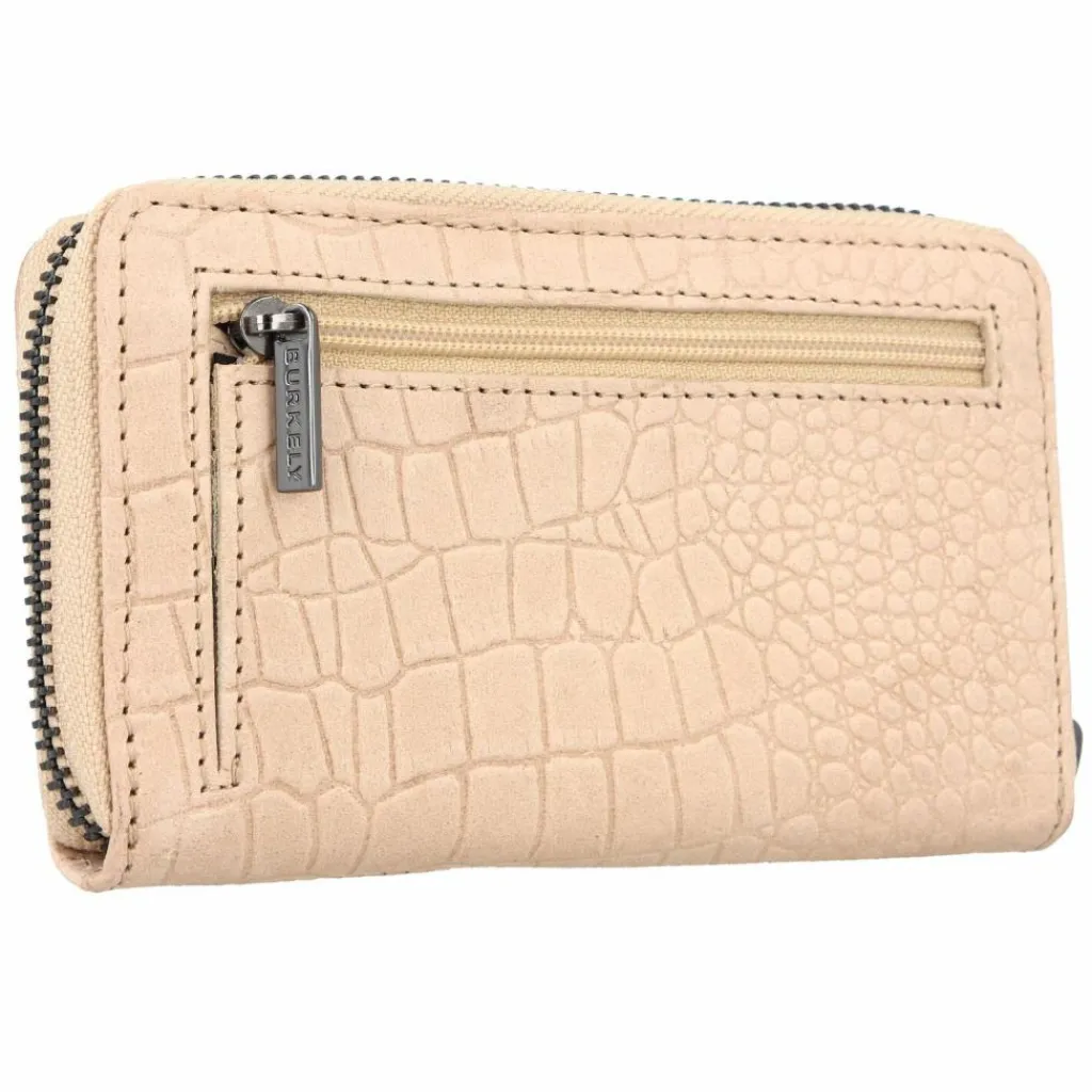 Discount Burkely Casual Carly Geldbörse RFID Leder 14 cm bog beige