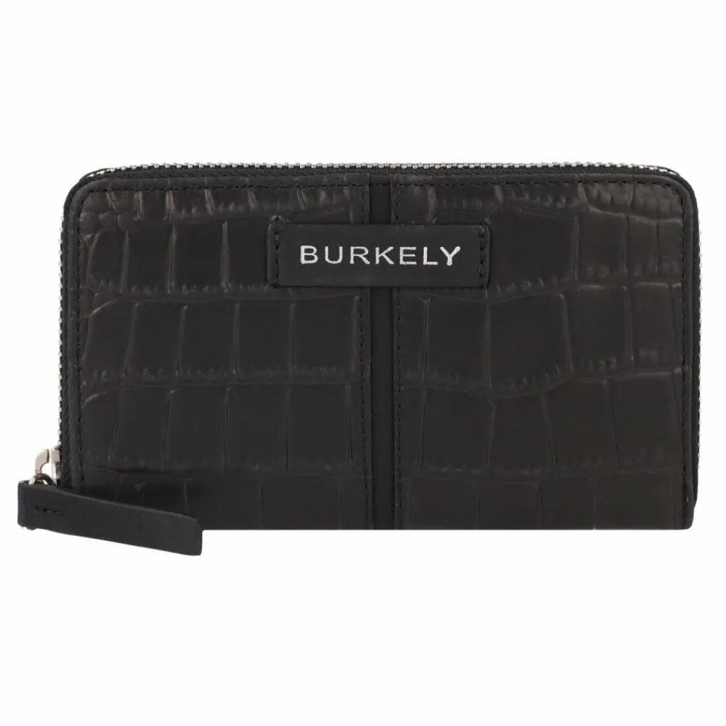 Online Burkely Cool Colbie Geldbörse Leder 14 cm black