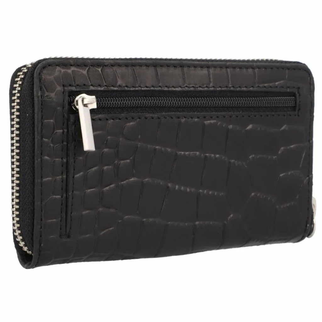 Online Burkely Cool Colbie Geldbörse Leder 14 cm black