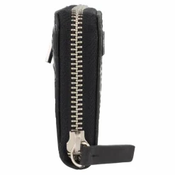 Online Burkely Cool Colbie Geldbörse Leder 14 cm black