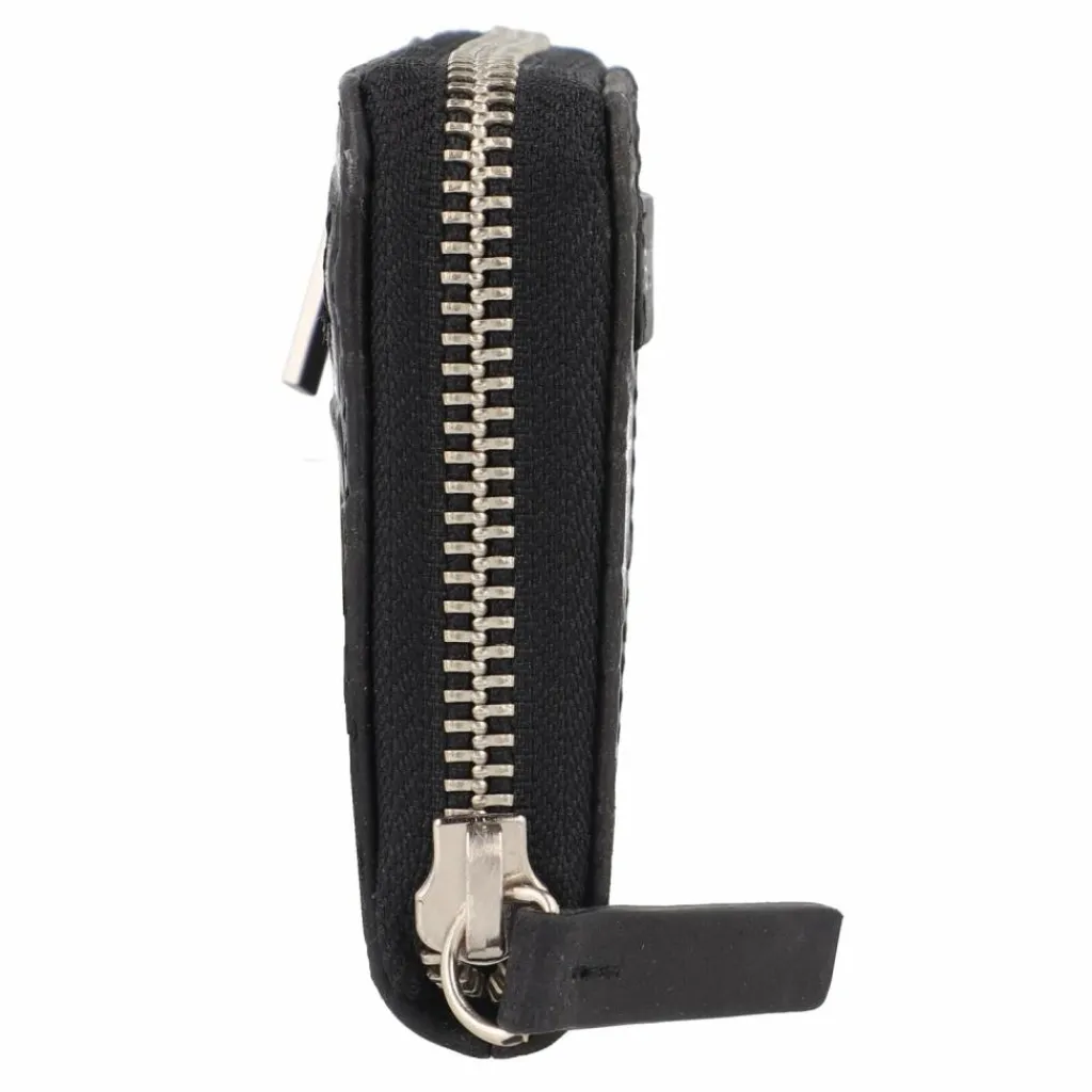 Online Burkely Cool Colbie Geldbörse Leder 14 cm black