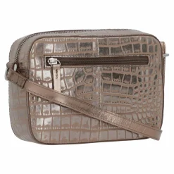 Sale Burkely Cool Colbie Umhängetasche Leder 20 cm bronze