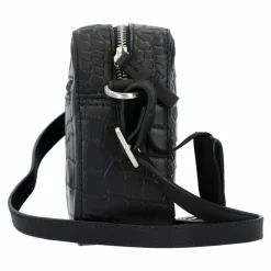 Burkely Umhängetaschen<Cool Colbie Umhängetasche Leder 20 cm black