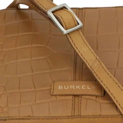 Burkely Cool Colbie Umhängetasche Leder 20 cm