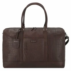 Burkely Cool Colbie Weekender Reisetasche Leder 51 cm brandy