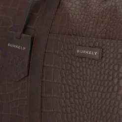 Burkely Cool Colbie Weekender Reisetasche Leder 51 cm brandy