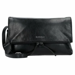 Burkely Creased Crystal Umhängetasche Leder 27 cm