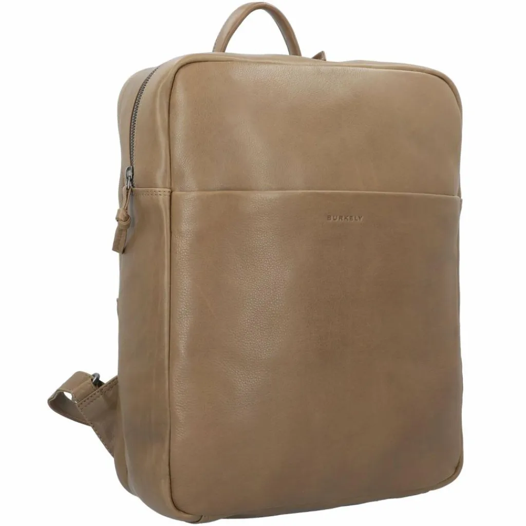 Burkely Just Jolie Daypack Leder 38 cm Laptopfach