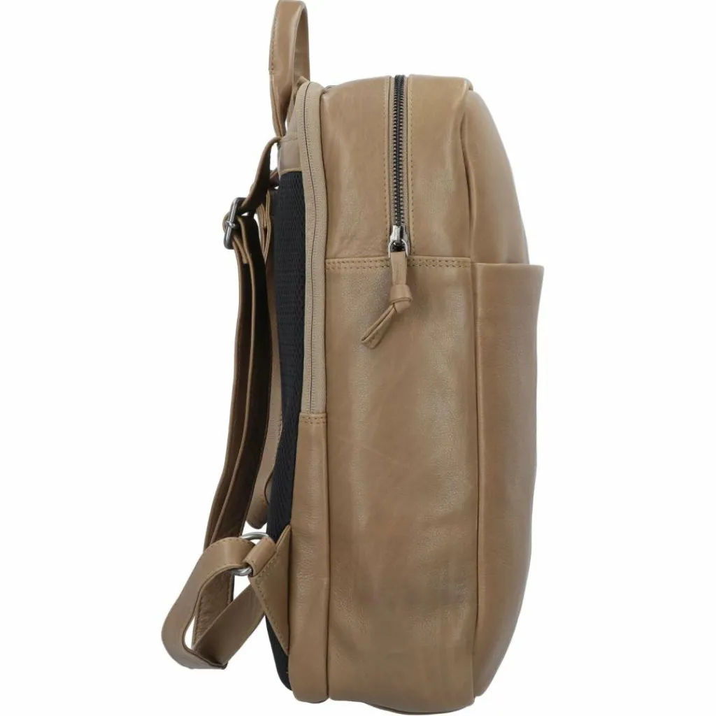 Burkely Just Jolie Daypack Leder 38 cm Laptopfach