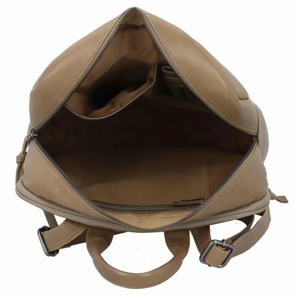 Burkely Just Jolie Daypack Leder 38 cm Laptopfach