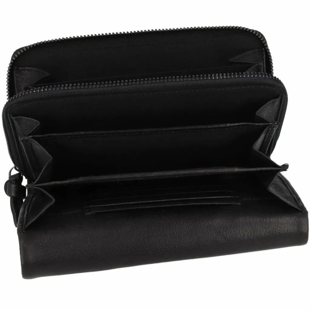 Damen Burkely Just Jolie Geldbörse Leder 18 cm