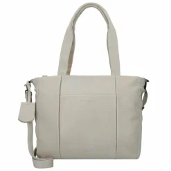 Online Burkely Just Jolie Shopper Tasche 45 cm Laptopfach oyster white