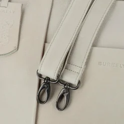 Online Burkely Just Jolie Shopper Tasche 45 cm Laptopfach oyster white