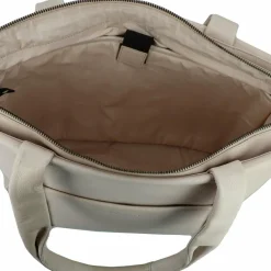 Online Burkely Just Jolie Shopper Tasche 45 cm Laptopfach oyster white