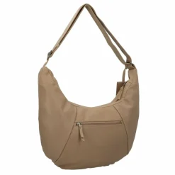 Burkely Umhängetaschen<Just Jolie Umhängetasche Leder 45 cm truffel taupe
