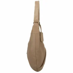 Burkely Umhängetaschen<Just Jolie Umhängetasche Leder 45 cm truffel taupe