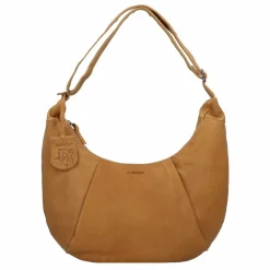 New Burkely Just Jolie Umhängetasche Leder 45 cm earth cognac