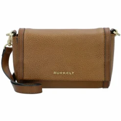 Burkely Keen Keira Umhängetasche Leder 18 cm
