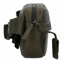 Best Burkely Minimal Mason Gürteltasche Leder 23 cm great green