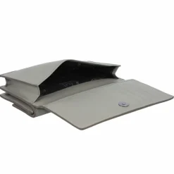 New Burkely Modest Meghan Handytasche Leder 17,5 cm Ice green