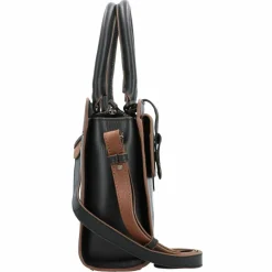 Burkely Modest Meghan Handtasche Leder 25 cm