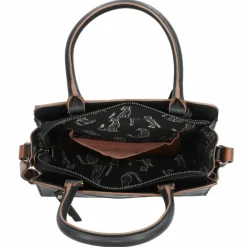 Burkely Modest Meghan Handtasche Leder 25 cm