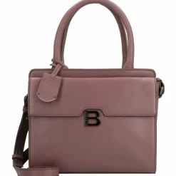 Hot Burkely Modest Meghan Handtasche Leder 25 cm dusty lilac
