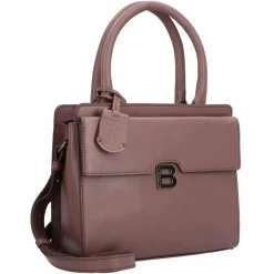 Hot Burkely Modest Meghan Handtasche Leder 25 cm dusty lilac