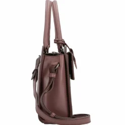 Hot Burkely Modest Meghan Handtasche Leder 25 cm dusty lilac