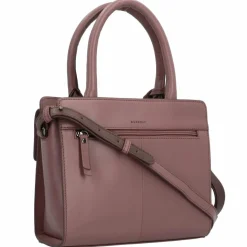Hot Burkely Modest Meghan Handtasche Leder 25 cm dusty lilac