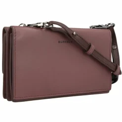 Burkely Modest Meghan Handytasche Leder 17,5 cm