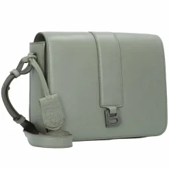 Burkely Umhängetaschen<Modest Meghan Umhängetasche Leder 25 cm Ice green