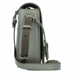 Burkely Umhängetaschen<Modest Meghan Umhängetasche Leder 25 cm Ice green