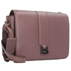 Online Burkely Modest Meghan Umhängetasche Leder 25 cm dusty lilac