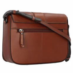 Burkely Modest Meghan Umhängetasche Leder 25 cm