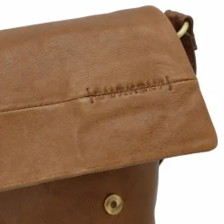 Burkely Natural Norah Umhängetasche Leder 24 cm