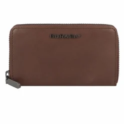 Damen Burkely Nocturnal Nova Geldbörse RFID Schutz Leder 14.5 cm