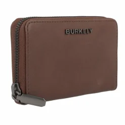 Damen Burkely Nocturnal Nova Geldbörse RFID Schutz Leder 14.5 cm