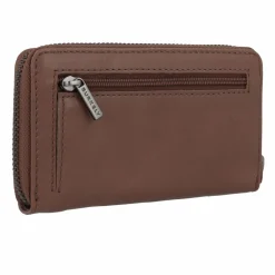 Damen Burkely Nocturnal Nova Geldbörse RFID Schutz Leder 14.5 cm