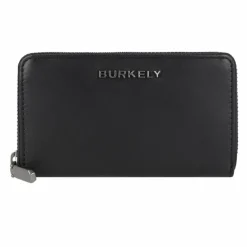 Damen Burkely Nocturnal Nova Geldbörse RFID Schutz Leder 14.5 cm
