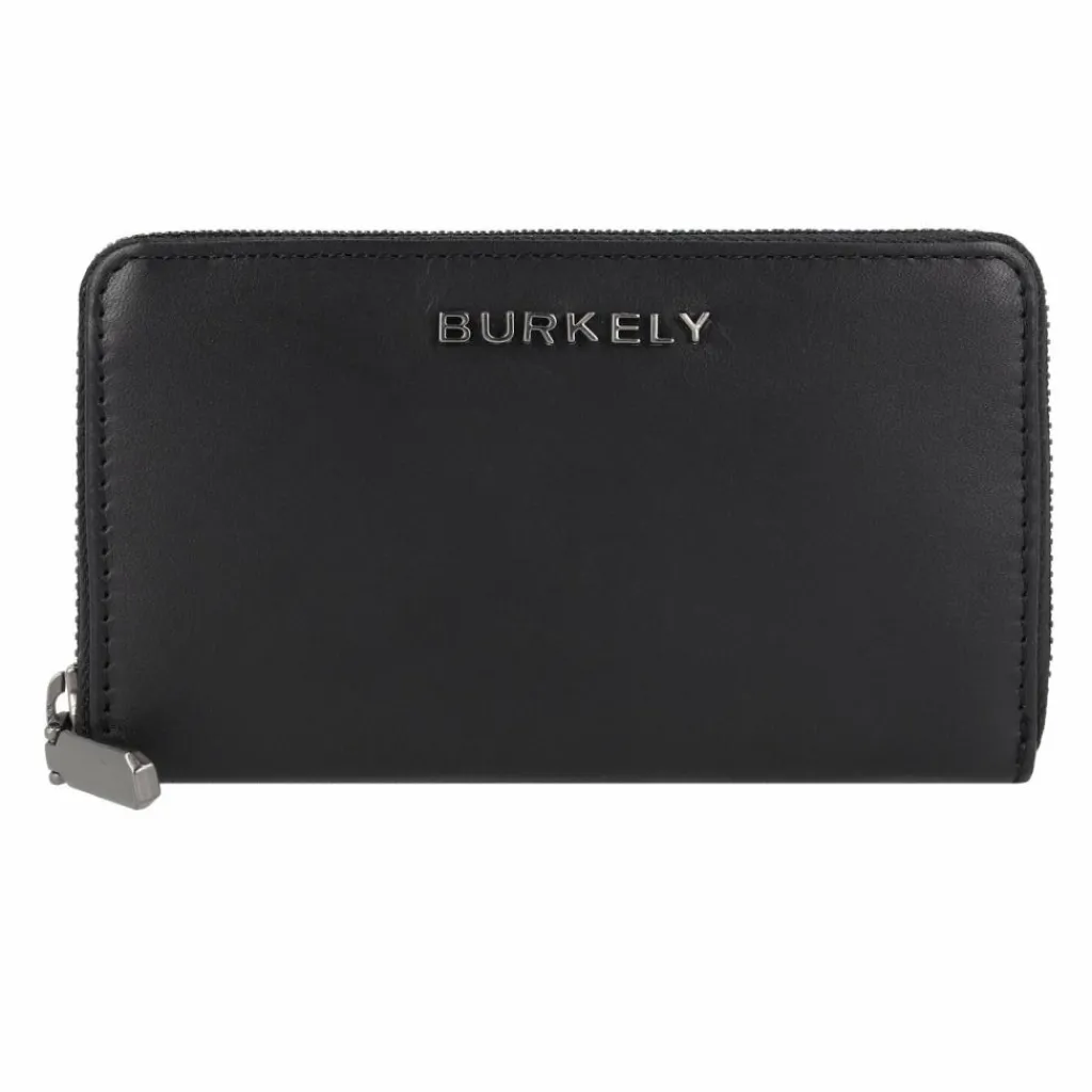Damen Burkely Nocturnal Nova Geldbörse RFID Schutz Leder 14.5 cm