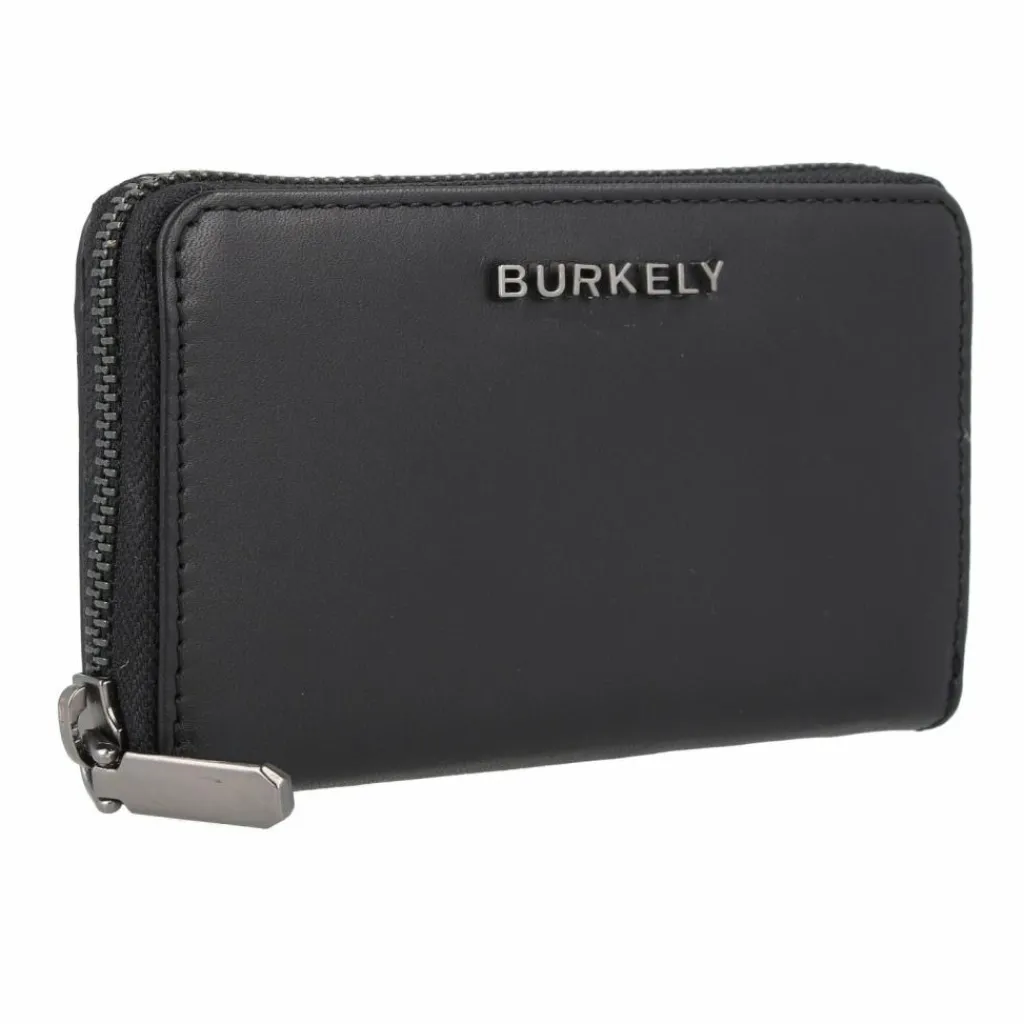Damen Burkely Nocturnal Nova Geldbörse RFID Schutz Leder 14.5 cm