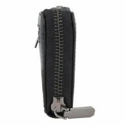 Damen Burkely Nocturnal Nova Geldbörse RFID Schutz Leder 14.5 cm