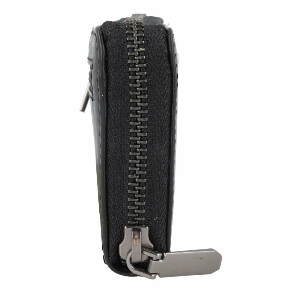 Damen Burkely Nocturnal Nova Geldbörse RFID Schutz Leder 14.5 cm