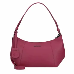 Burkely Schultertaschen<Nocturnal Nova Schultertasche Leder 32 cm petal pink