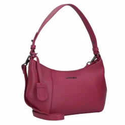 Burkely Schultertaschen<Nocturnal Nova Schultertasche Leder 32 cm petal pink