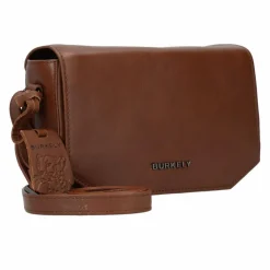 Burkely Umhängetaschen<Nocturnal Nova Umhängetasche Leder 20 cm citrine cognac