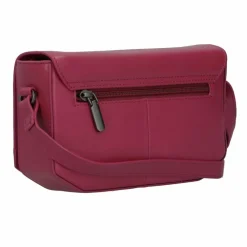 Burkely Umhängetaschen<Nocturnal Nova Umhängetasche Leder 20 cm petal pink