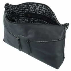 Burkely Rock Ruby Schultertasche Leder 40 cm
